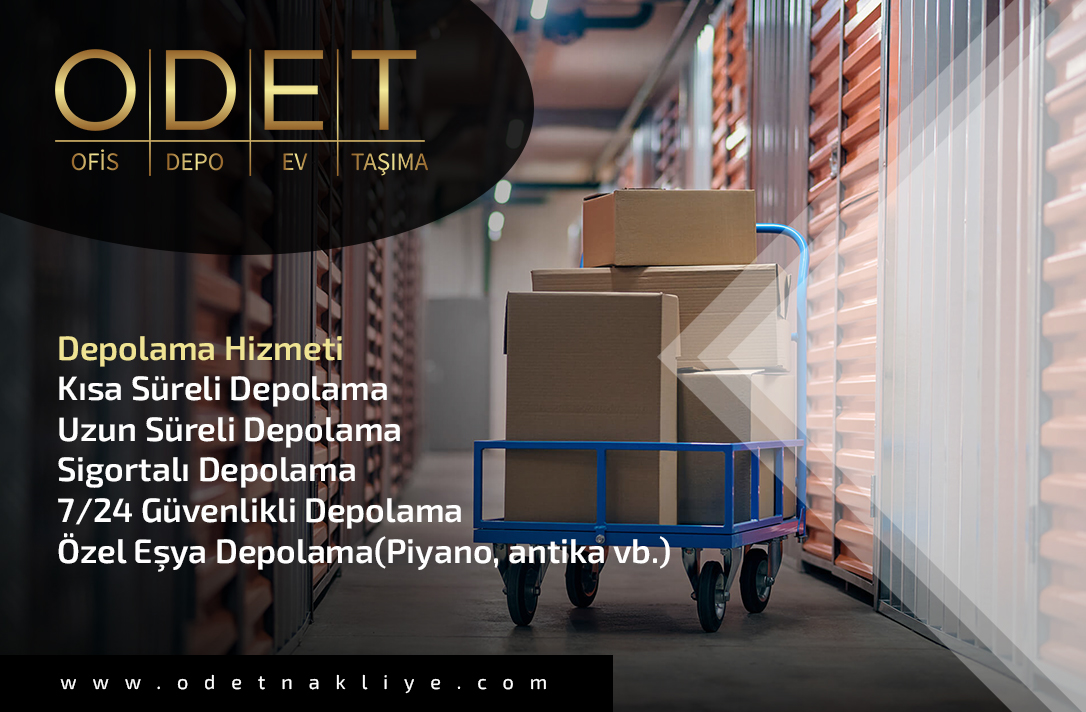 Depolama Hizmeti